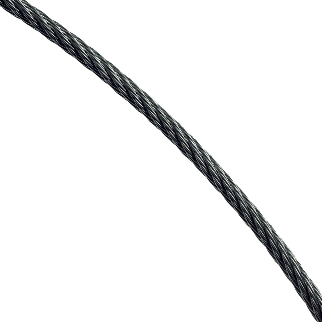 Professional Tree Anchoring System Kit - Galvanized Cable Anchors with Wire Leads - TG-5 (Pack of 3)