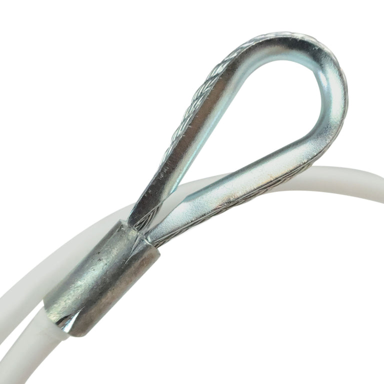 Tree-Guy Anchoring System Kit TG-6 - Arrow Anchor with 30" Vinyl Coated Cable - Pack of 10