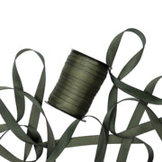 Tree-Tie Webbing in Olive Green