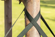 Tree-Tie Webbing in Olive Green