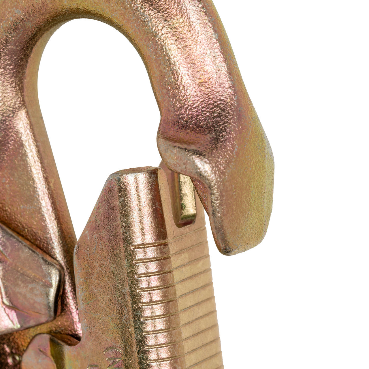 ANSI Z359 Forged Steel Safety Snap Hook - Double Action CE EN362