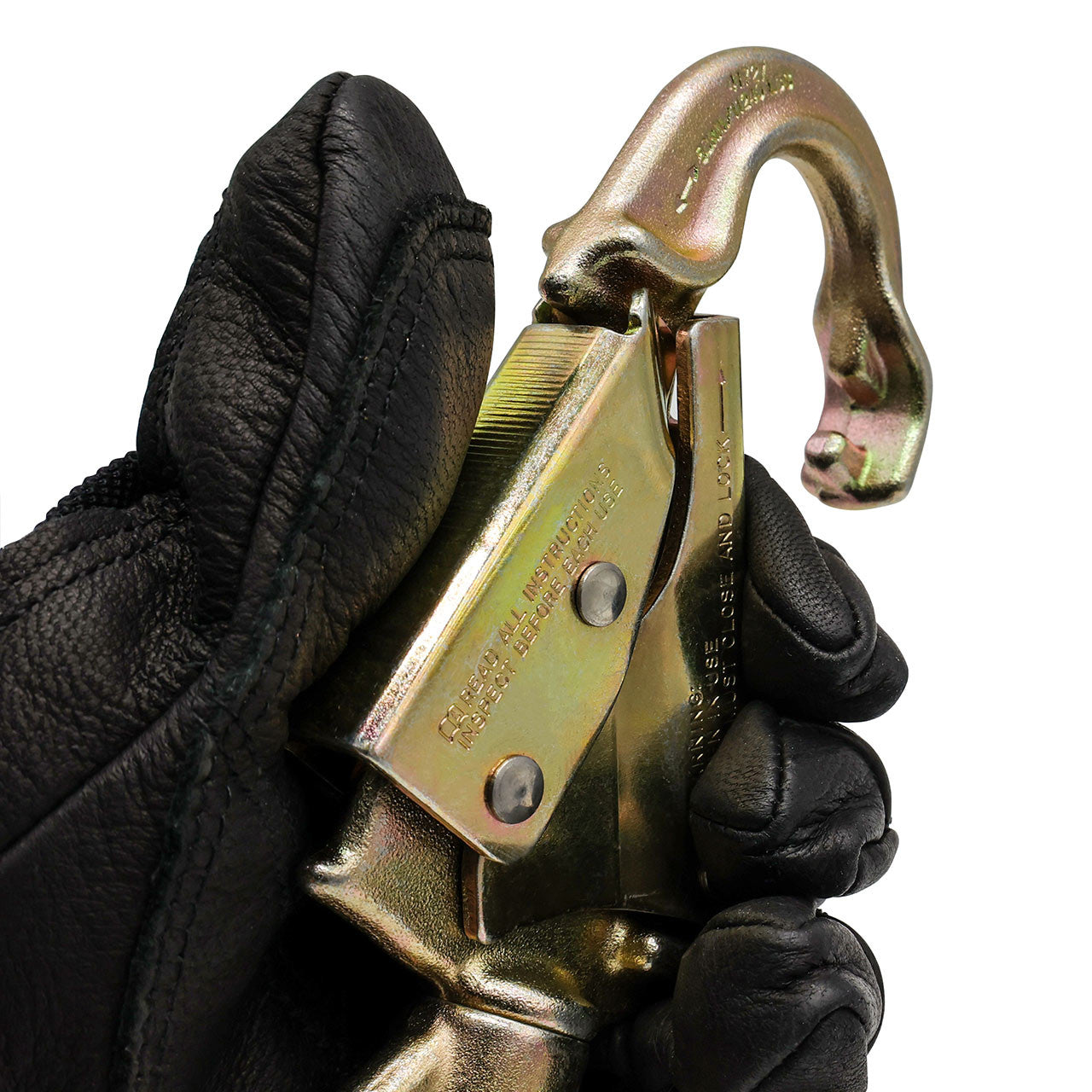 ProClimb ANSI Forged Steel Swivel Snap Hook, 50 kN​ – U.S. Rigging