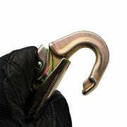 Double Action Forged Steel Swivel Snap Hook