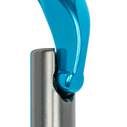 ProClimb Micro 900 Carabiner - 4kN Aluminum Straight Gate (0.4 oz)