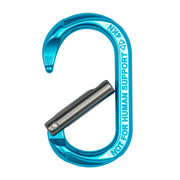ProClimb Micro 900 Carabiner - 4kN Aluminum Straight Gate (0.4 oz)