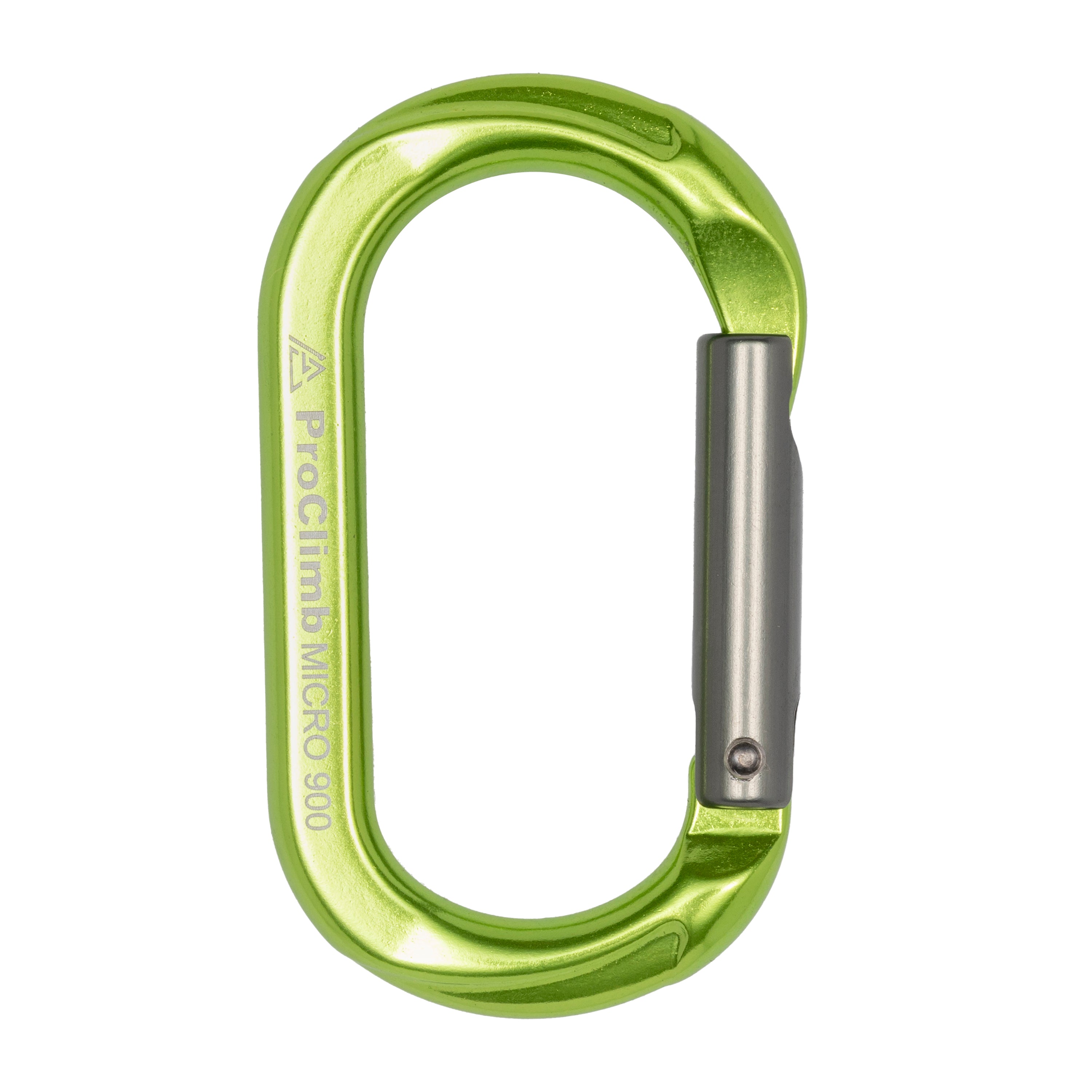 Micro 900 Carabiners, Green (Packs)​ – U.S. Rigging