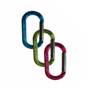 Micro 900 Carabiners - Assorted