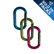 Micro 900 Carabiners - Assorted