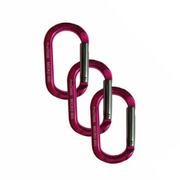 Micro 900 Carabiners - Pink