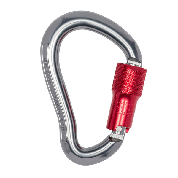 ProClimb HMS Twist Lock Carabiner 23kN CE UIAA Certified | U.S.