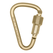 Steel Klettersteig Carabiner