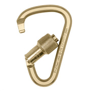 Steel Klettersteig Carabiner