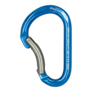 Belay Carabiner for Munter Hitch - HMS - 20 kN - Lightweight