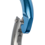 Belay Carabiner for Munter Hitch - HMS - 20 kN - Lightweight