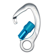 Twist Lock Aluminum Carabiner w/ Captive Eye