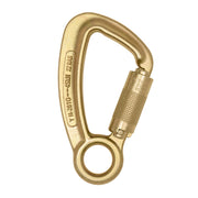 Captive Eye Steel Carabiner