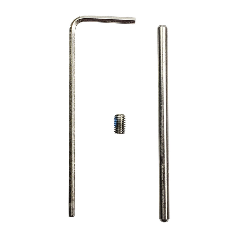 I-Beamer Carabiner Pin Kit - Replacement Pin Set for ProClimb Triple Lock Carabiners