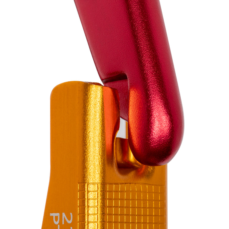 Red Baron Snap Hook with Fixed Eye - Heavy-Duty Industrial - 22.5mm Eye Opening - For Rigging, Lifting & Safety