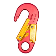 Red Baron Snap Hook w/ Fixed Eye