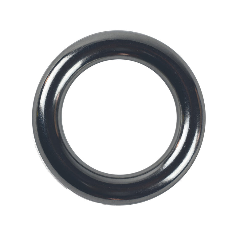 Professional 46mm Stainless Steel Rigging Ring - 70mm OD - Tree Climbing & Arborist Hardware