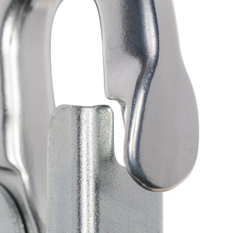 ANSI Forged Aluminum Snap Hook - Lightweight Professional Carabiner - 9 oz - For Climbing, Rigging & Arborist Work