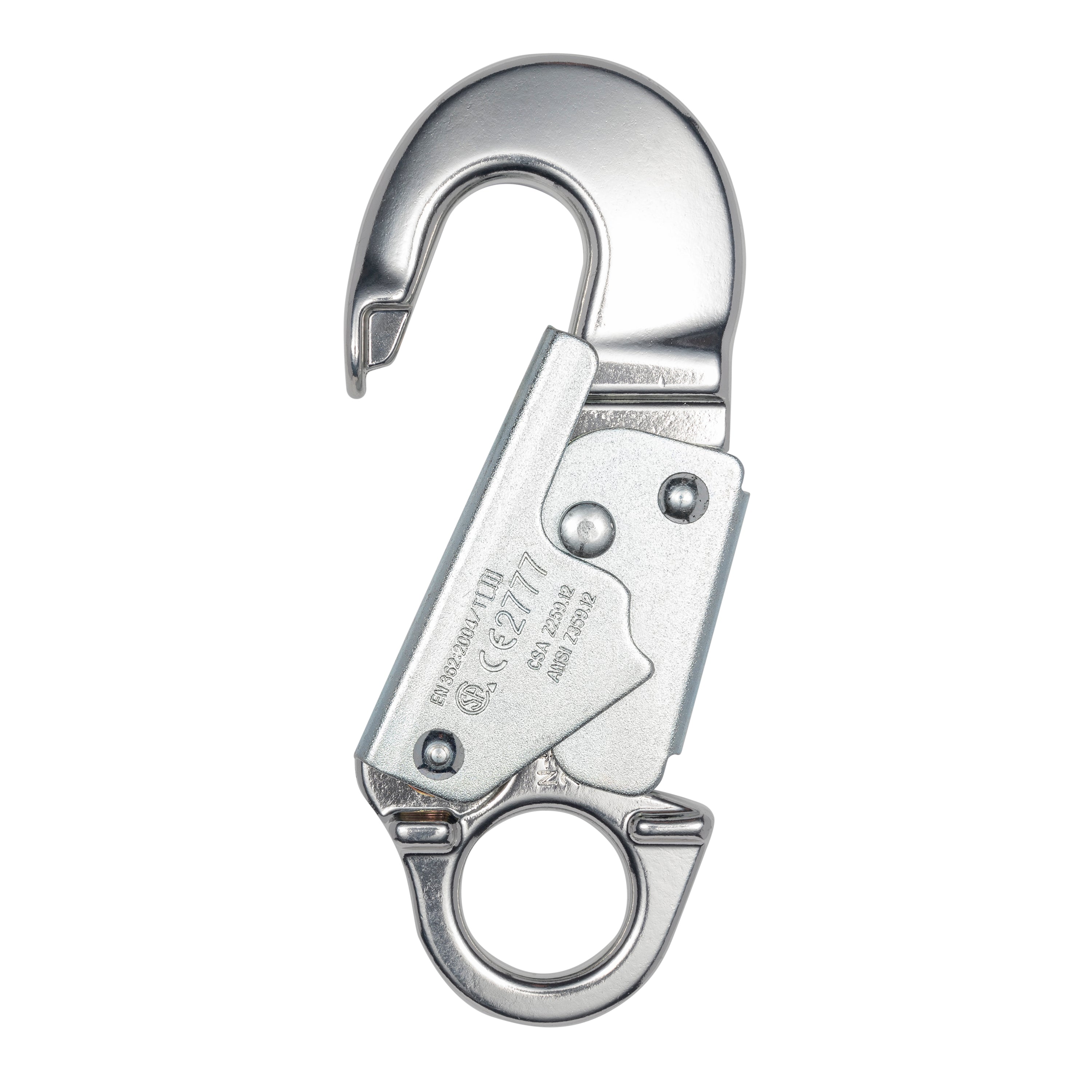 ANSI Forged Aluminum Snaphook | U.S. Rigging ​