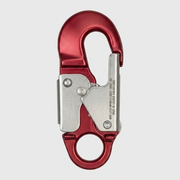 ANSI Forged Aluminum Snap Hook - Lightweight Professional Carabiner - 9 oz - For Climbing, Rigging & Arborist Work