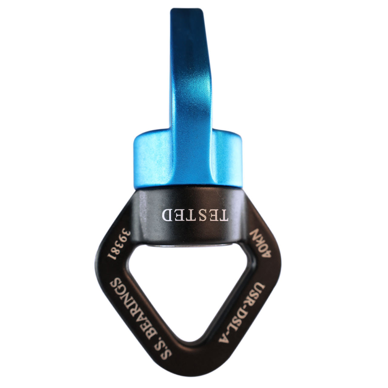 Double Ball‑Bearing Rescue Swivel | U.S. Rigging ​