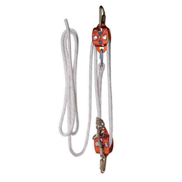 5:1 Hauler Pulley Kit | U.S. Rigging