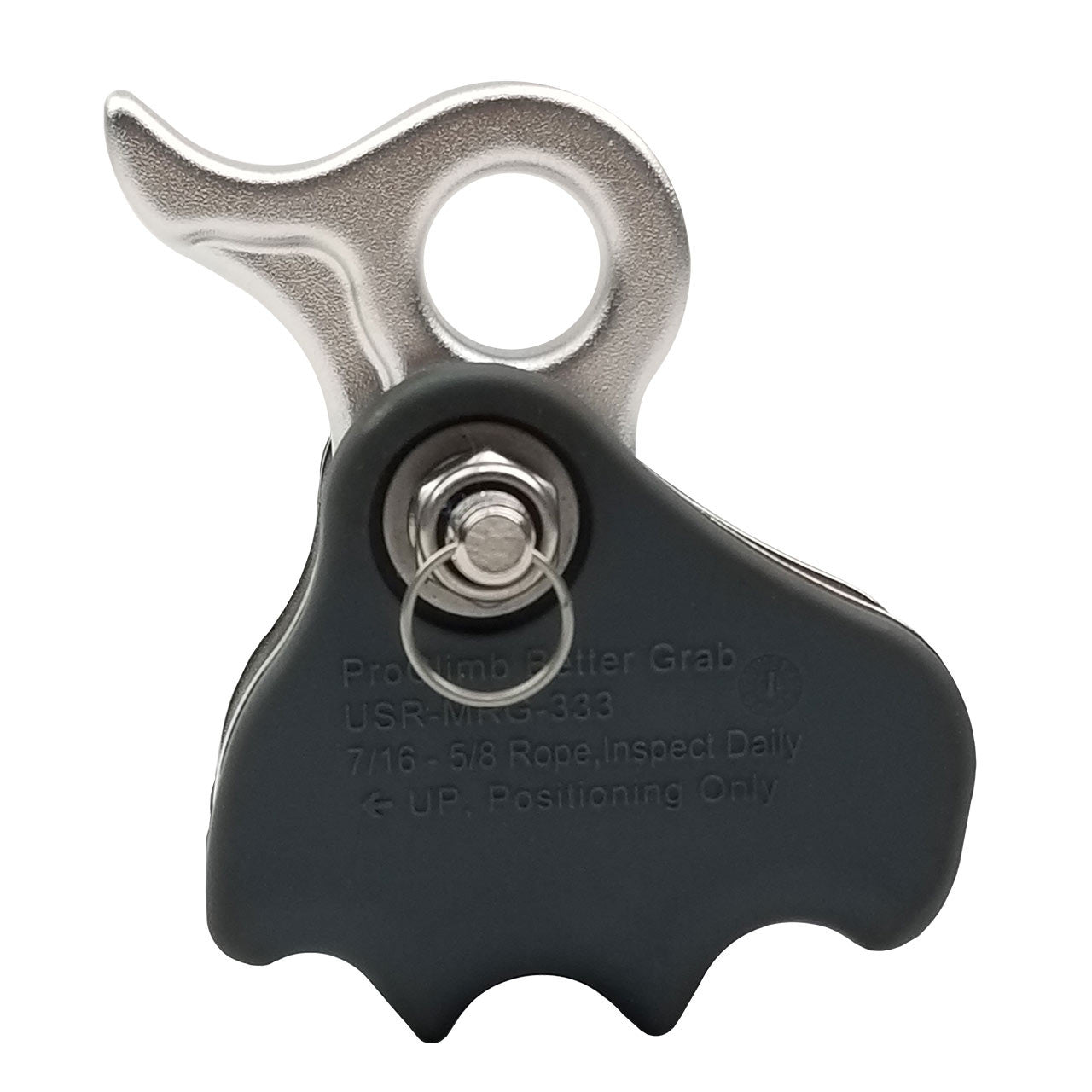 ProClimb Better Grab Removable Rope Grab - Professional Fall Protection Device for Climbing & Rescue