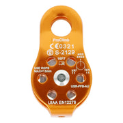 Fixed Side Mini Pulley