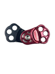 ProClimb USR‑PHC Triple Attachment Hitch Climber Pulley – Arborist Rope Pulley for MRS & Light Rigging