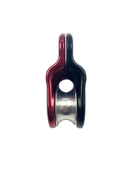 ProClimb USR‑PHC Triple Attachment Hitch Climber Pulley – Arborist Rope Pulley for MRS & Light Rigging