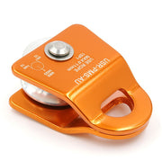ProClimb Aluminum Swing Pulley - Lightweight 20kN Rigging Pulley