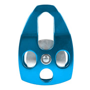 ProClimb Extra Roll Aluminum Arborist Pulley - 30kN Single Sheave