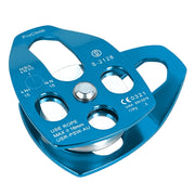 ProClimb Extra Roll Aluminum Arborist Pulley - 30kN Single Sheave