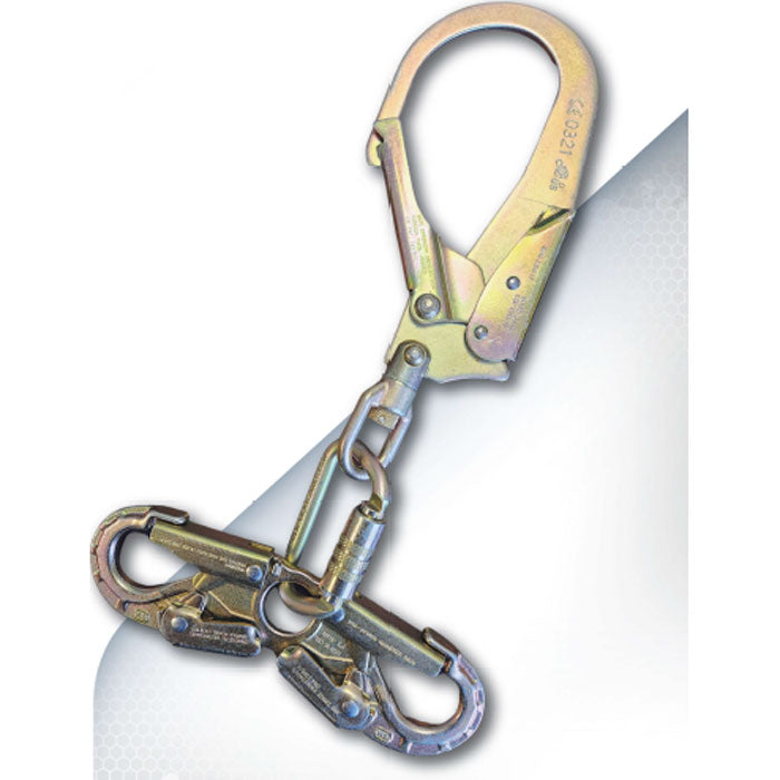 Tower Positioning Device - USR-TPD Fall Protection Harness Lanyard