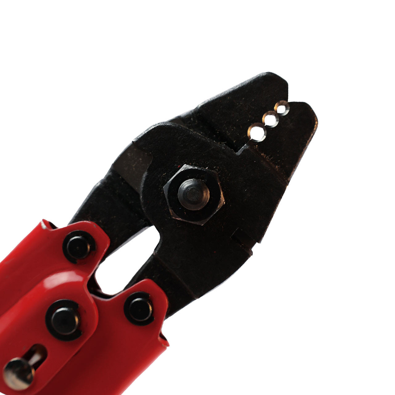 Deluxe SRS Hand-Swaging Tool Kit with Cutter plus 500' 1/16" Cable - Complete Wire Rope Crimping Set