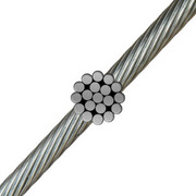 1x19 | 304 Stainless Steel Wire Rope (Aircraft Cable)