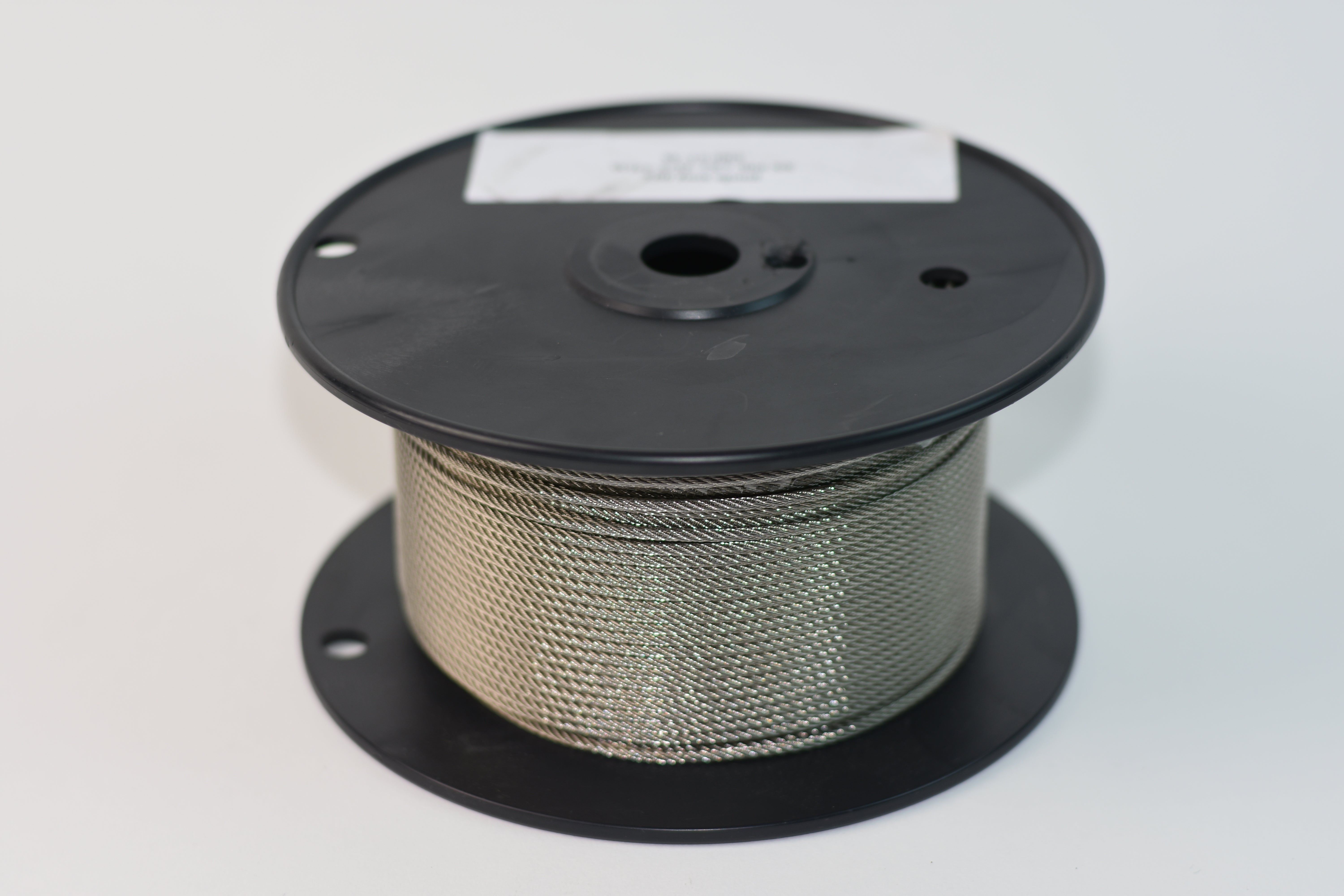 7x7 Stainless Steel Wire Rope - MIL-DTL 83420 Aircraft Cable