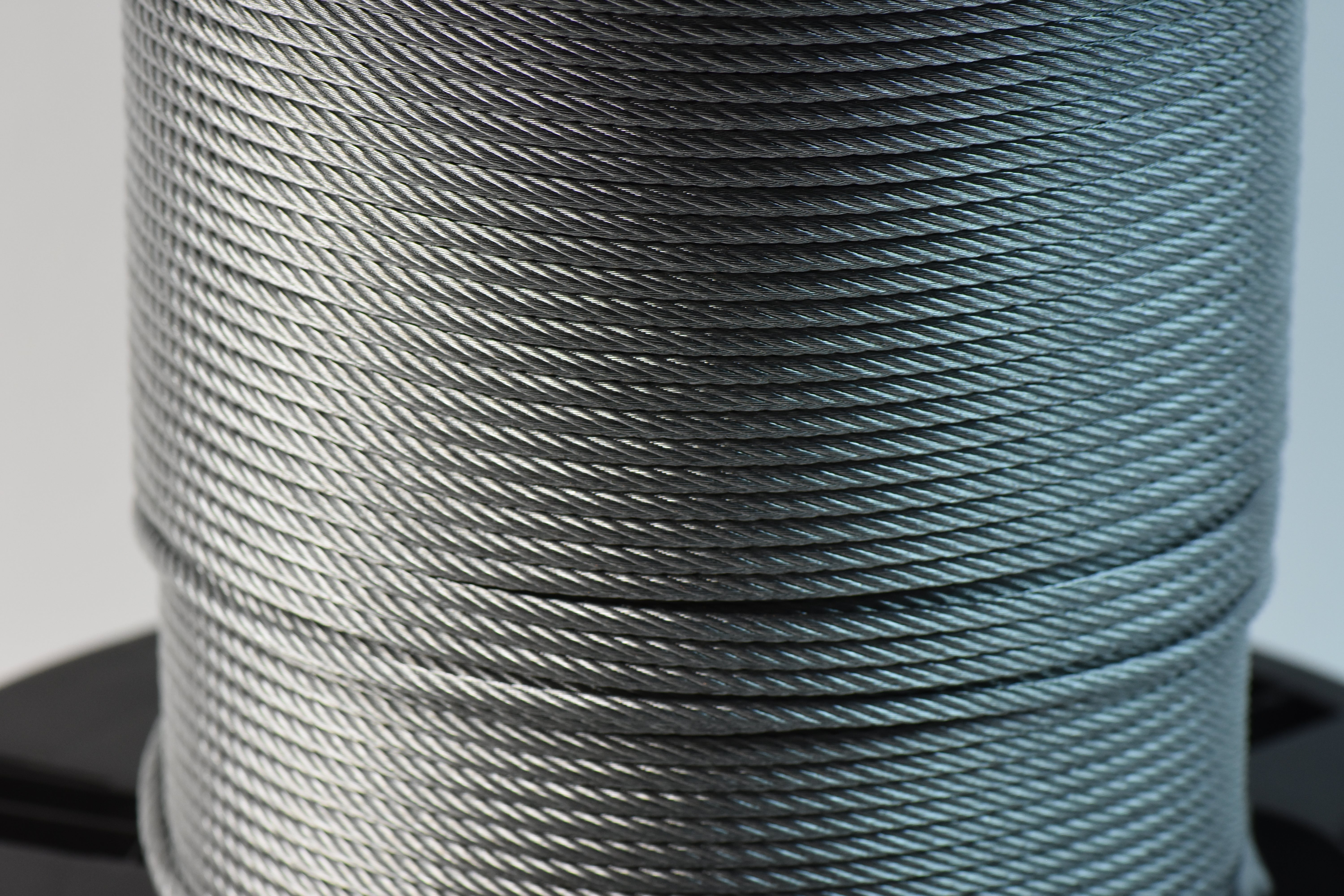 7x19 Galvanized Steel Wire Rope - Heavy-Duty Aircraft Cable