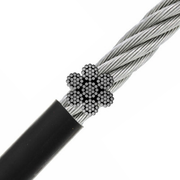 7x19 | Nylon Coated Galvanized Steel Wire Rope