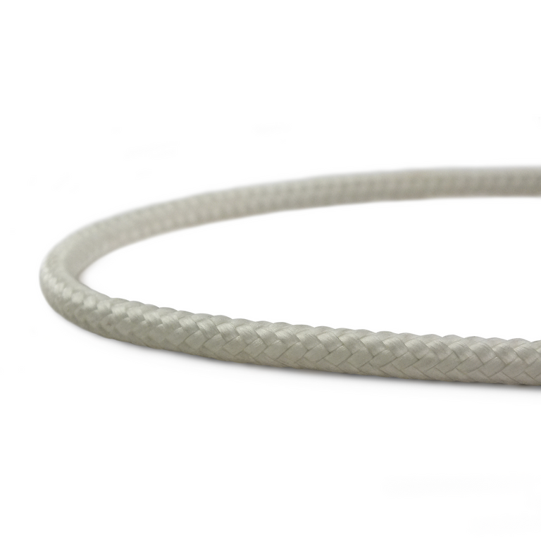 Kernmantle Accessory Cord - 6mm Double Braid x 100 ft - 2,950 lbs MBS - Ultra-Tough Outdoor Utility Rope