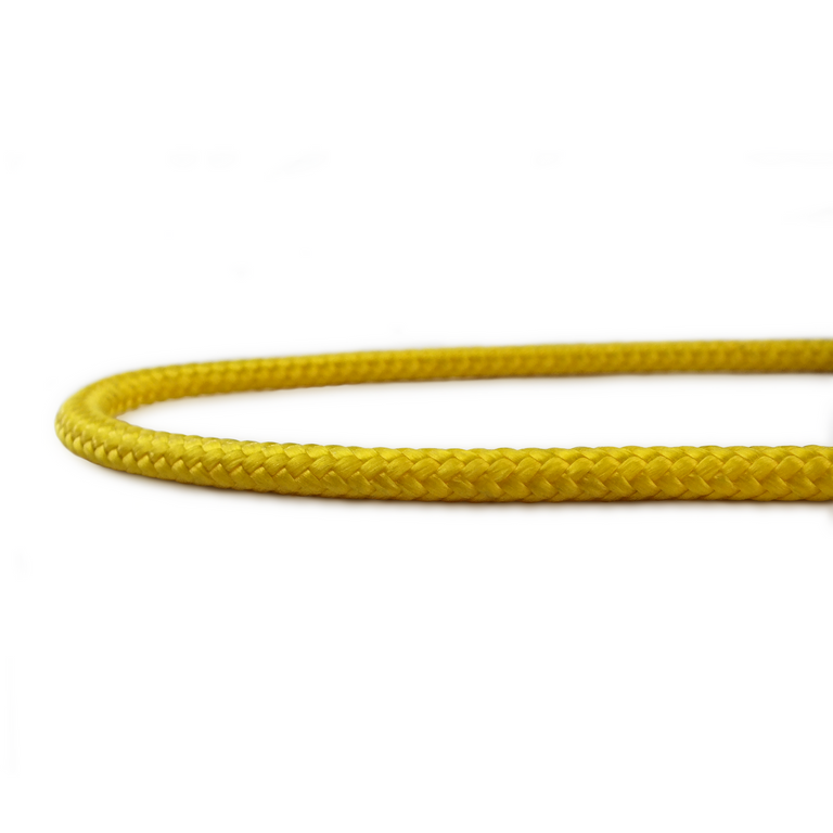 Kernmantle Accessory Cord - 6mm Double Braid x 100 ft - 2,950 lbs MBS - Ultra-Tough Outdoor Utility Rope