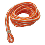 Arborist-16™ Orange Arborist Climbing Line w/ Spliced Eye