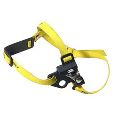 Kong Futura Foot Ascender - Left Foot | Rope Walking System