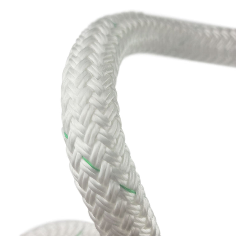 Pelican Rope Load Pro 5/8" Double Braid Cable Pulling Rope - 17,000 lb MBS