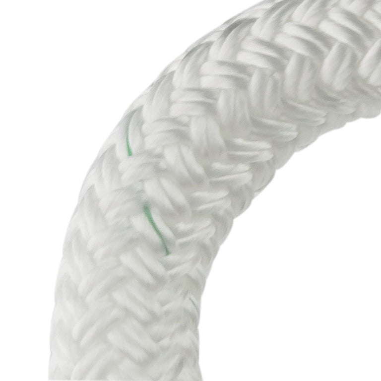 Pelican Rope Load Pro 5/8" Double Braid Cable Pulling Rope - 17,000 lb MBS