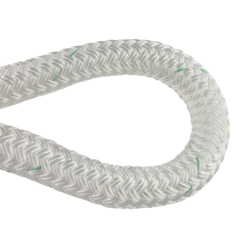 Pelican Rope Load Pro 5/8" Double Braid Cable Pulling Rope - 17,000 lb MBS