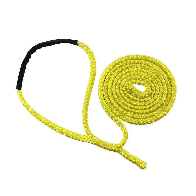 The Maniac 1/2" Adjustable Loopie Sling - Continuous Loop Rigging Sling